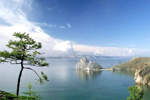 Климатические особенности озера Байкал