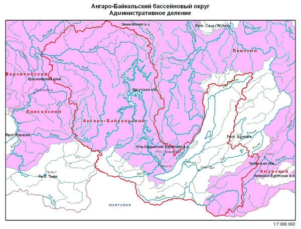 Находится река ангара. Бассейновый округ: Ангаро-Байкальский бассейновый округ. Байкало Ангарский бассейн реки. Ангаро-Байкальский бассейновый округ карта. Ангаро -Байкальский бассейн на карте.