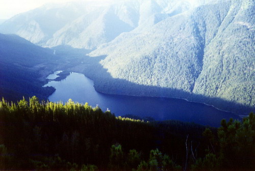 Озера Соболиные